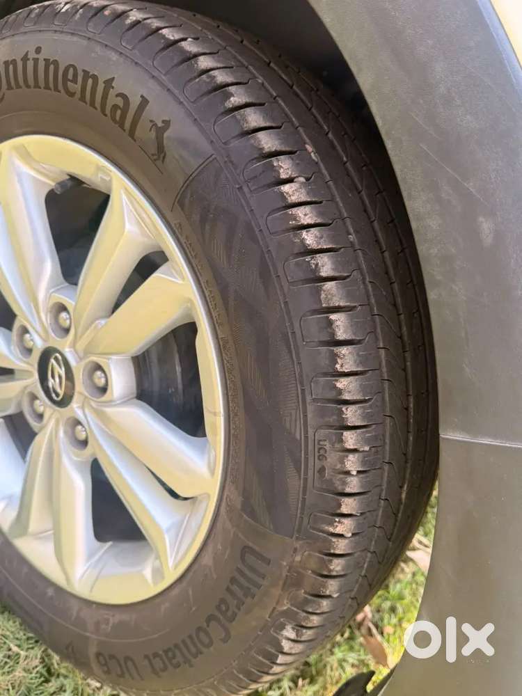 Hyundai Creta Diesel 2018 Manual