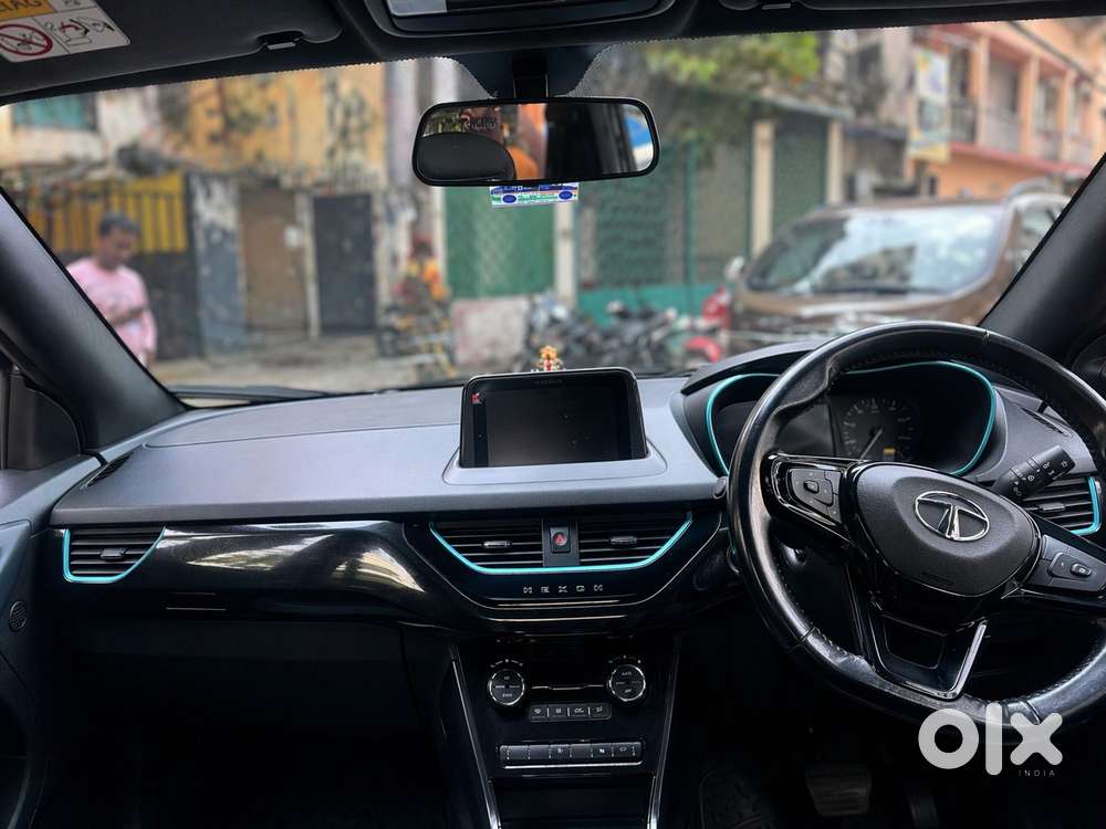 Tata Nexon Ev Max 7.2 Kw Xz Plus Fast Charger, 2022, Electric