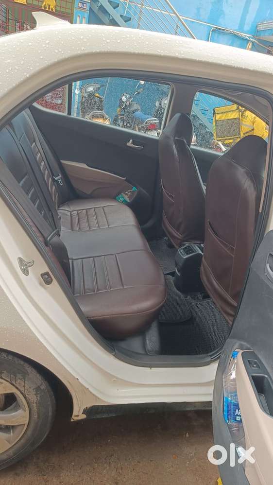 Hyundai Xcent Diesel 2019-karnataka Registered Vehicle