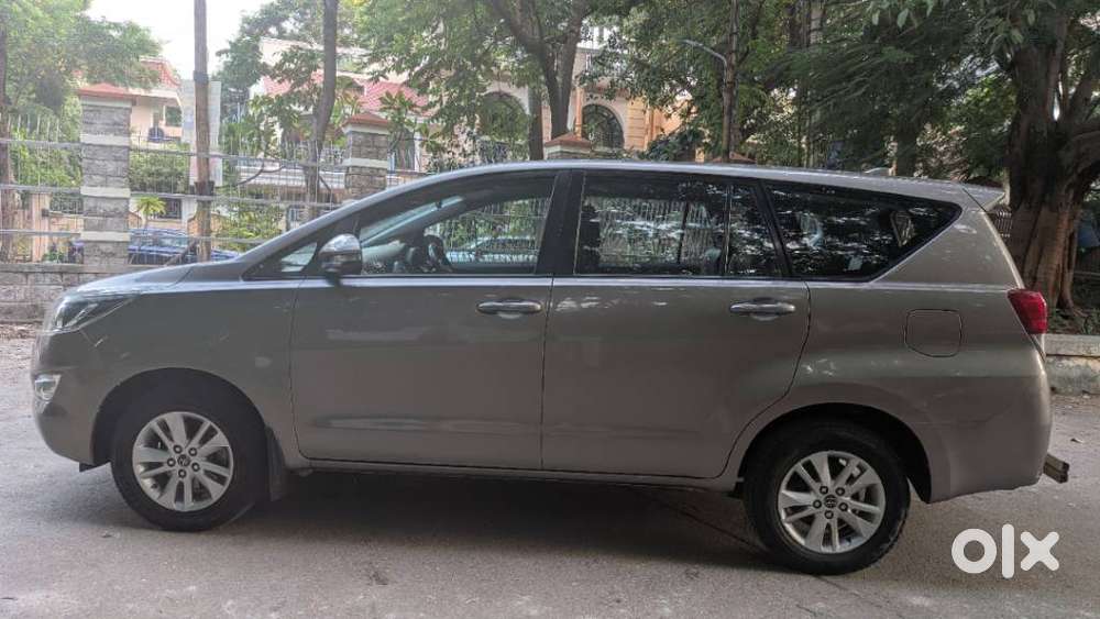 Toyota Innova Crysta 2.8 Gx At 7 Str, 2018, Diesel