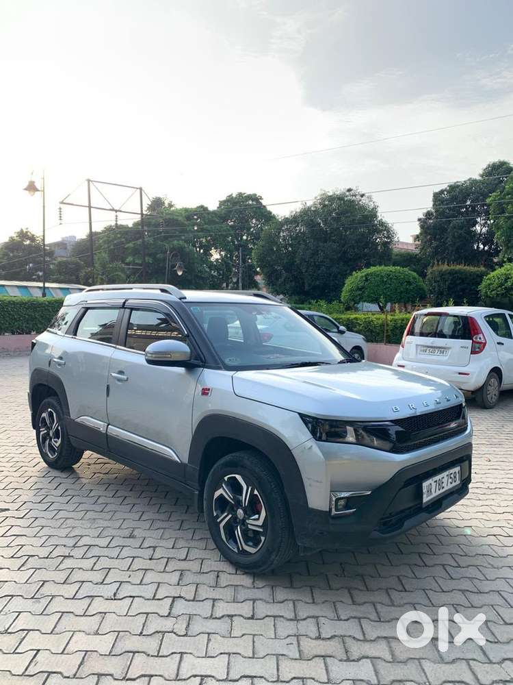 Breza Hybrid 2022 Model Vxi 1st Owner