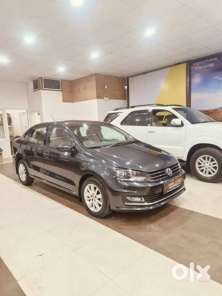 Volkswagen Vento 1.5 Tdi Highline At, 2016, Diesel