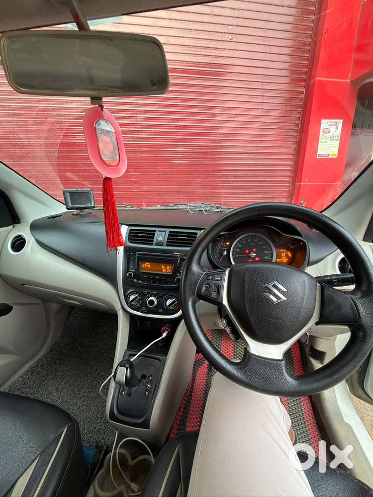 Maruti Suzuki Celerio 2016