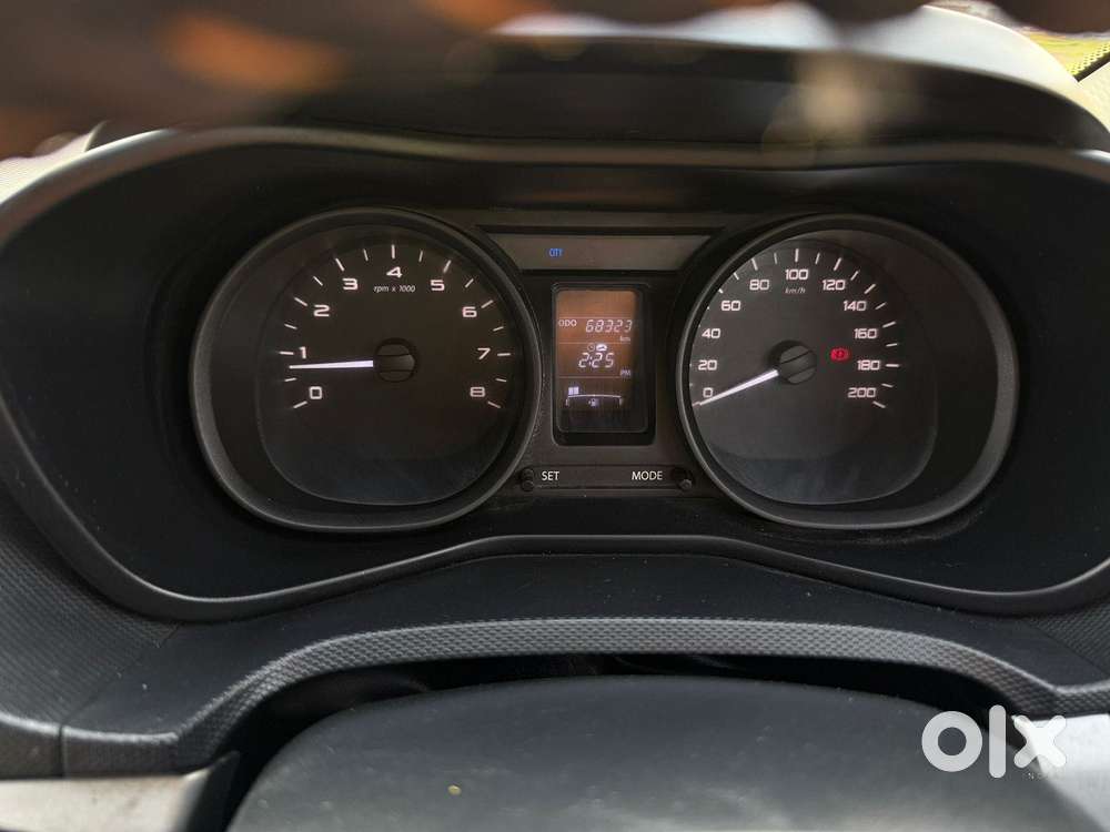 Tata Nexon, 2017, Diesel