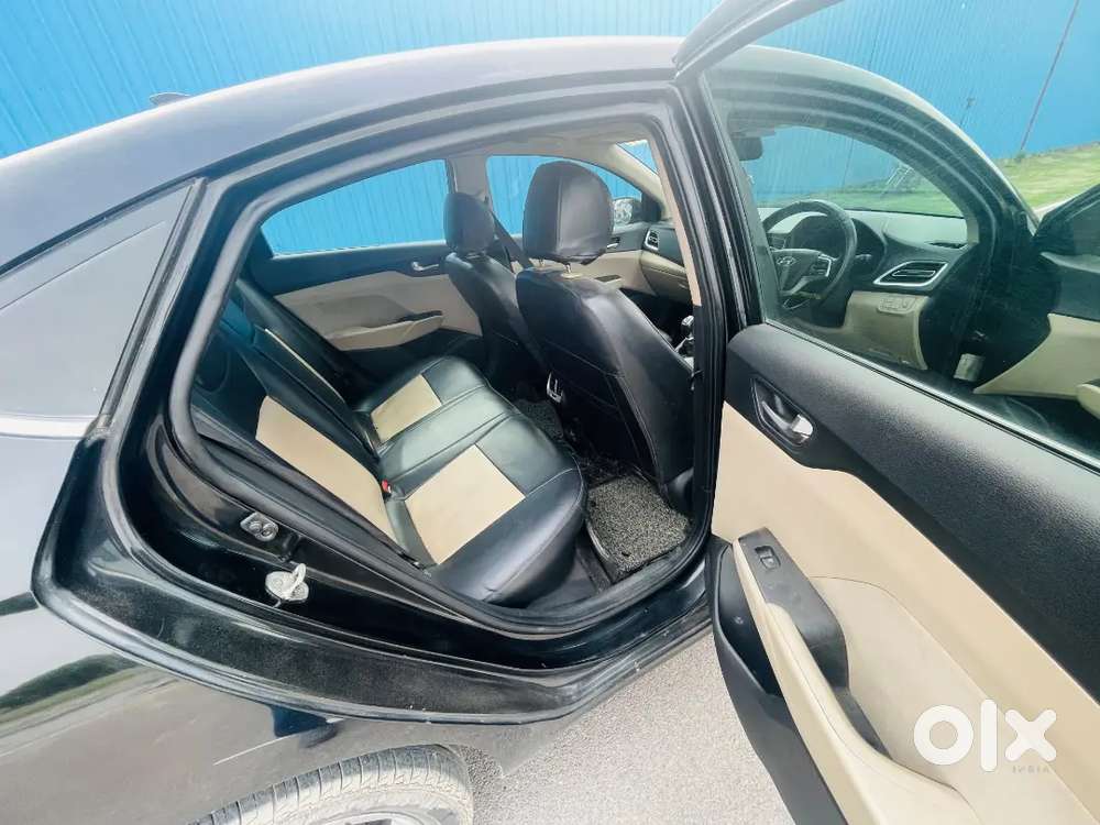 Hyundai Verna 2021 Top Model Sx Mt Diesel For Sale