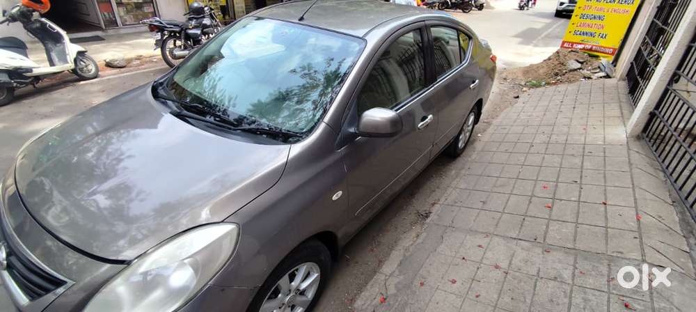 Nissan Sunny Xv Special Edition, 2013, Diesel