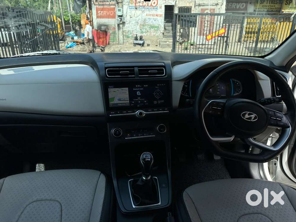 Hyundai Creta Diesel 2022 Manual