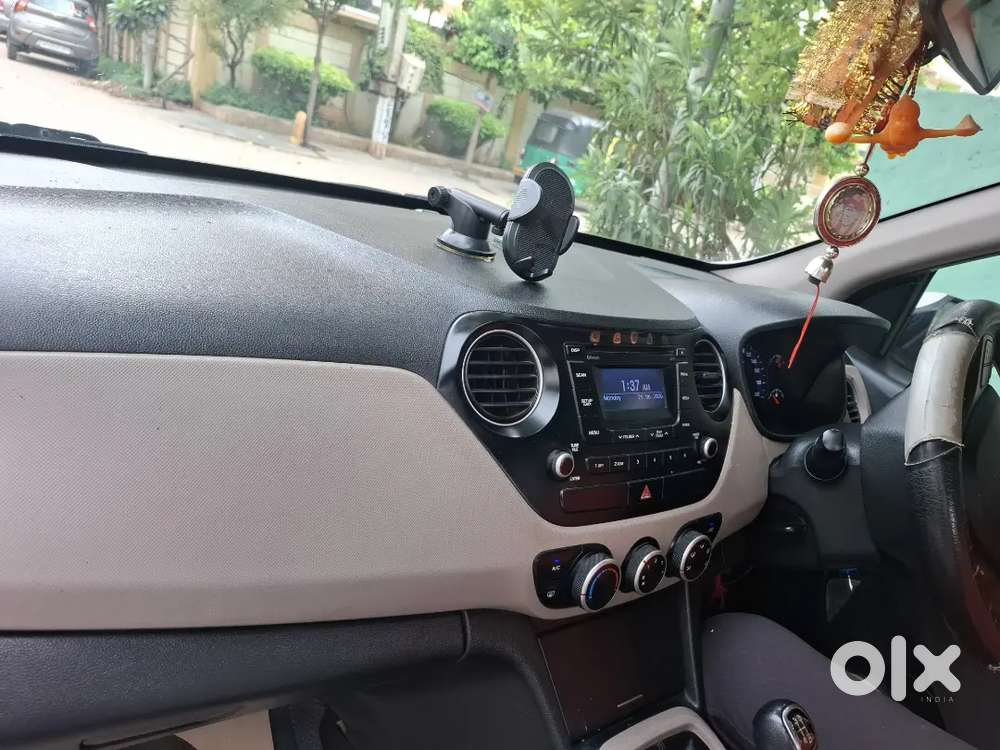 Hyundai Xcent 2015 Petrol Well Maintained