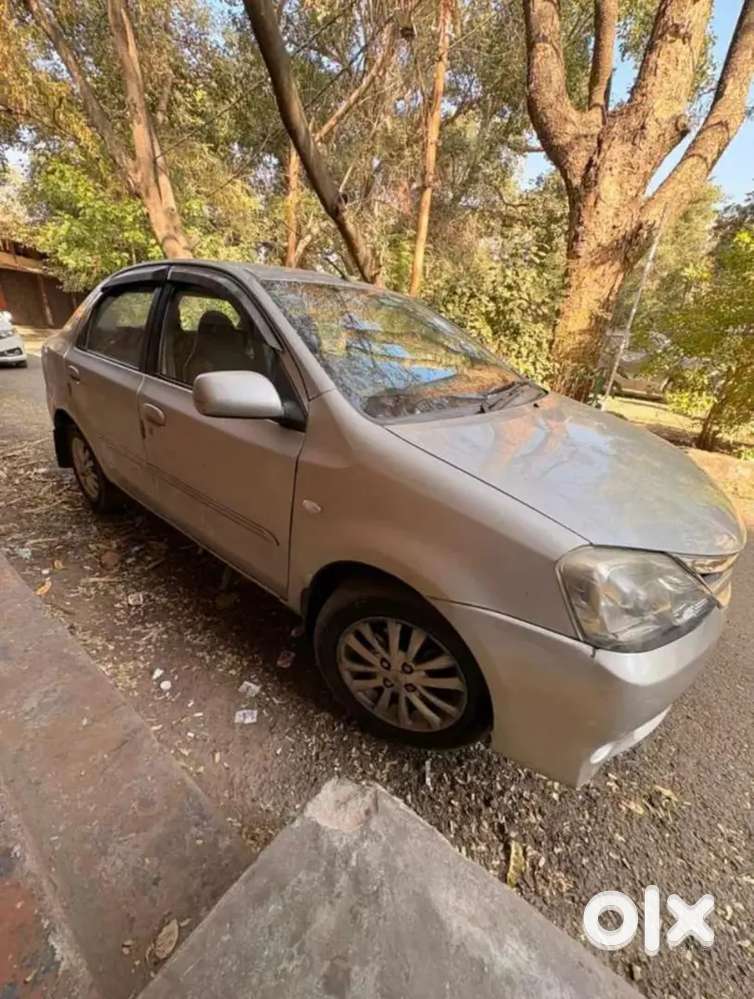 Toyota Etios 2nd Top Model