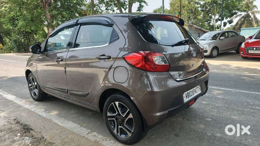Tata Tiago 1.2 Revotron Xz Plus, 2019, Petrol