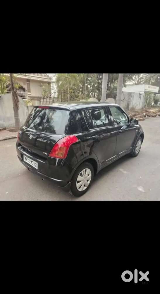 Maruti Suzuki Swift 2008