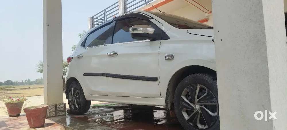 Tata Tiago 2016 Petrol 91190 Km Driven