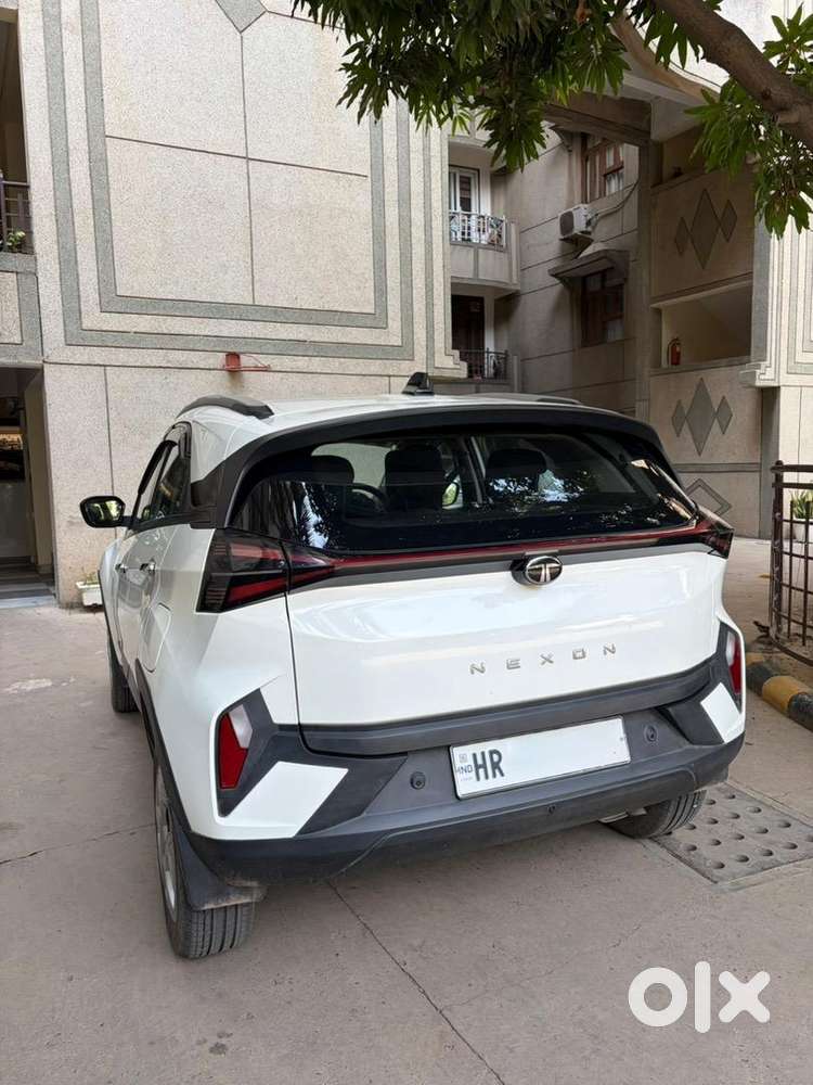 Tata Nexon Pure Petrol Mt (2024)  Single Owner  Excellent Condition