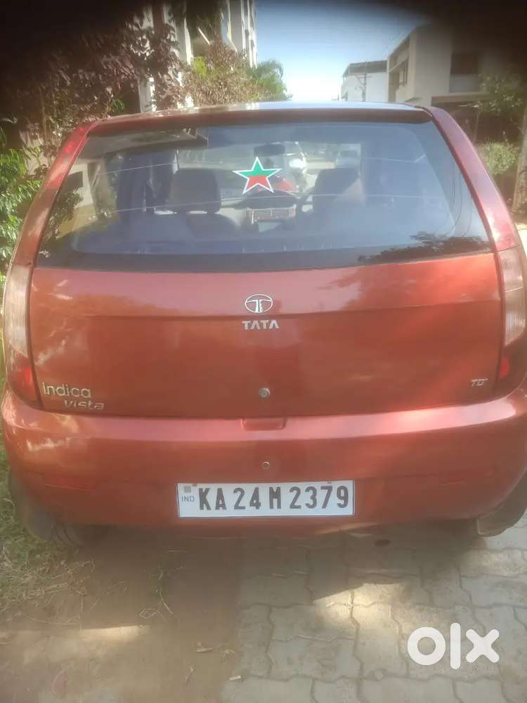 Tata Indica Vista Tdi 2010