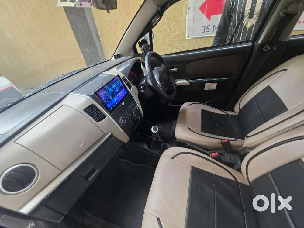 Maruti Suzuki Wagon R 2016 Lxi Cng