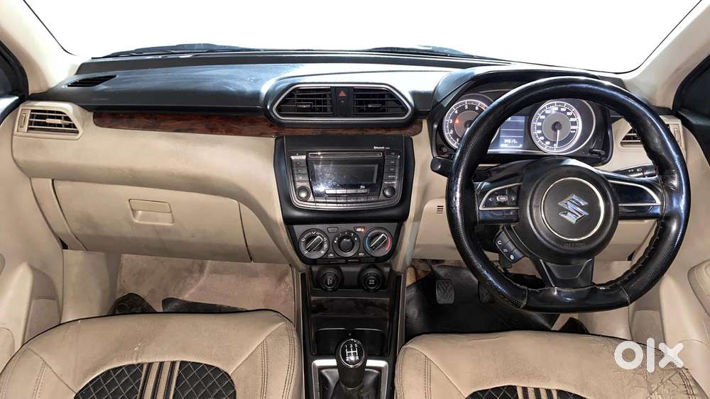 Maruti Suzuki Swift Dzire 1.2 Vxi Bsiv, 2018, Petrol