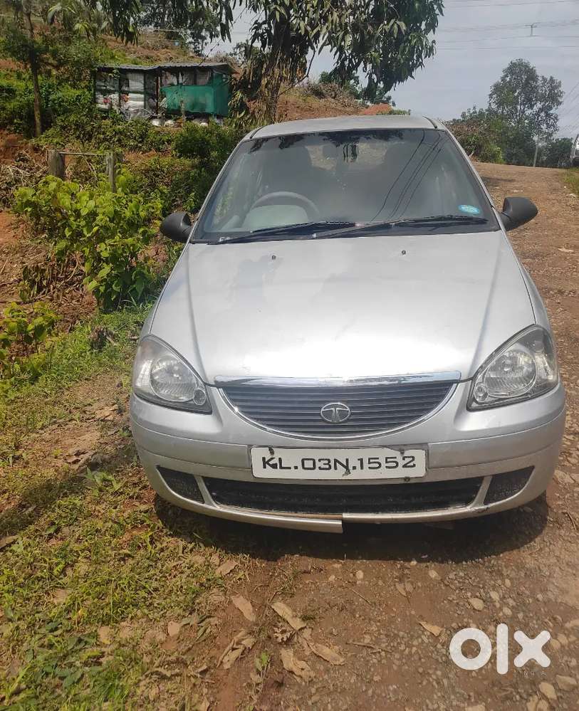 Tata Indica V2 2005 Diesel Well Maintained