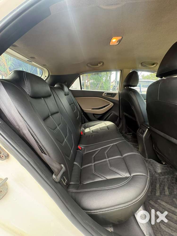 Hyundai I20 Sportz 1.2, 2017, Petrol