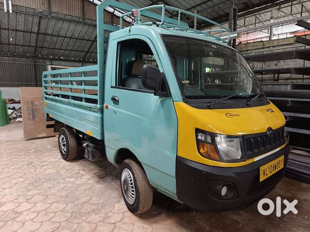 Mahindra Bolero, 2017, Diesel