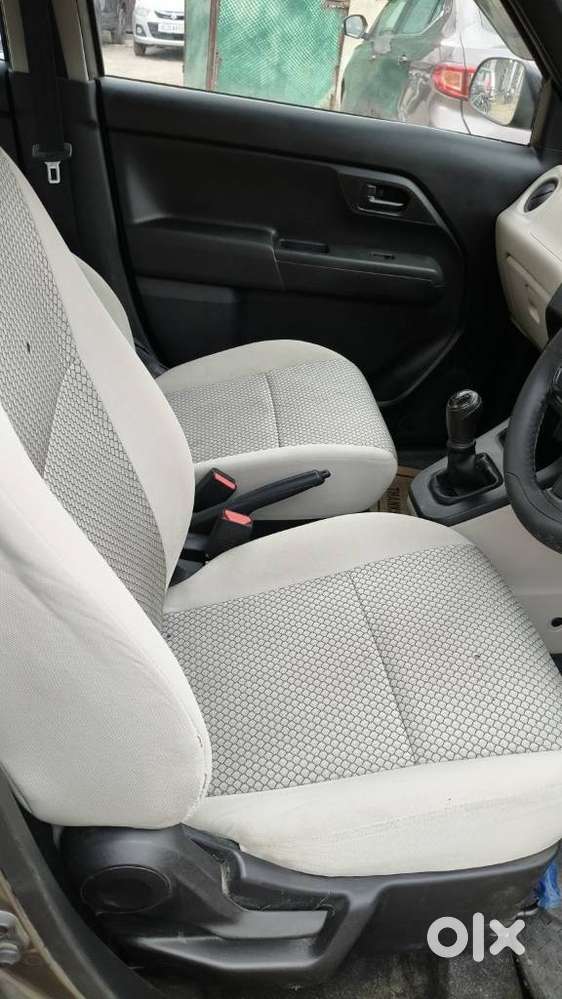 Maruti Suzuki Wagon R 1.0, 2021, Cng & Hybrids