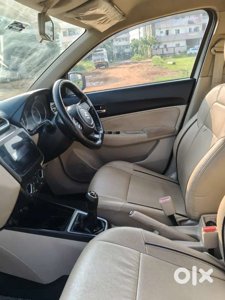 Maruti Suzuki Dzire Vxi 2024