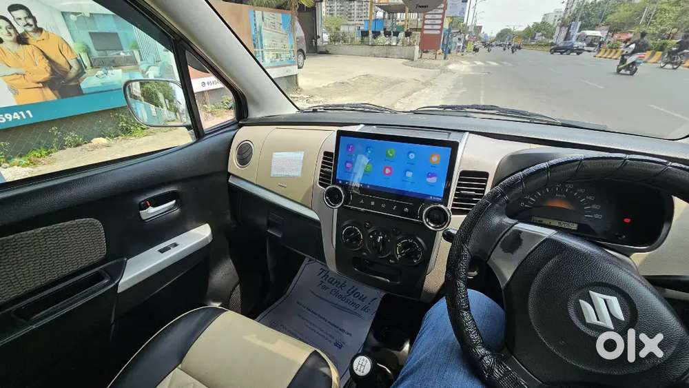 Maruti Suzuki Wagon R 2013 Cng Lxi