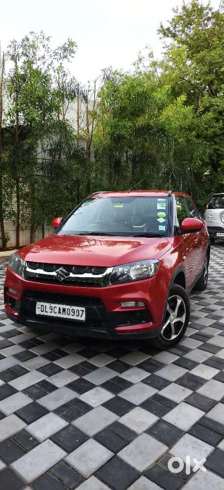 Maruti Suzuki Brezza Vdi