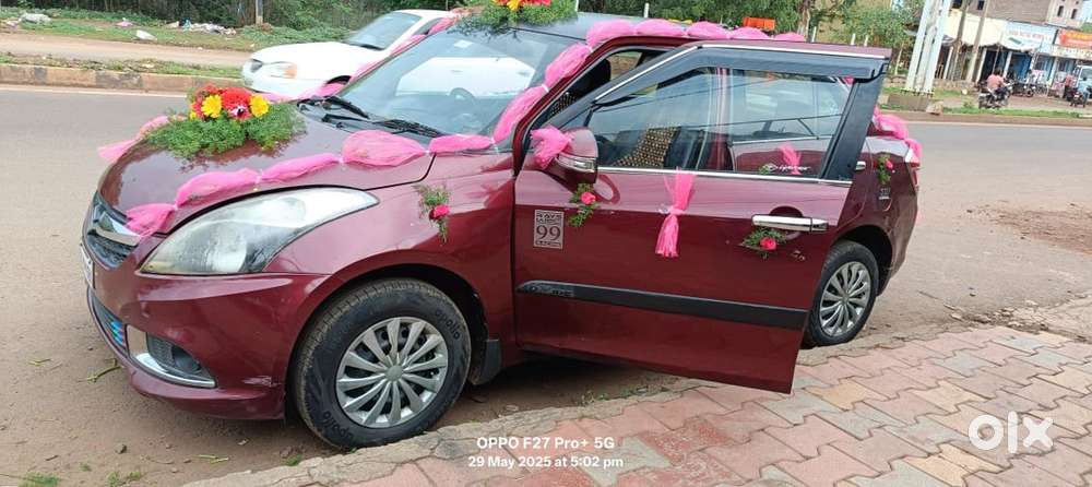 Maruti Suzuki Dzire 2016