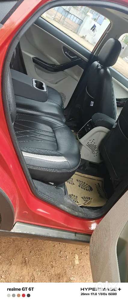 Tata Nexon 2022 Petrol Manual