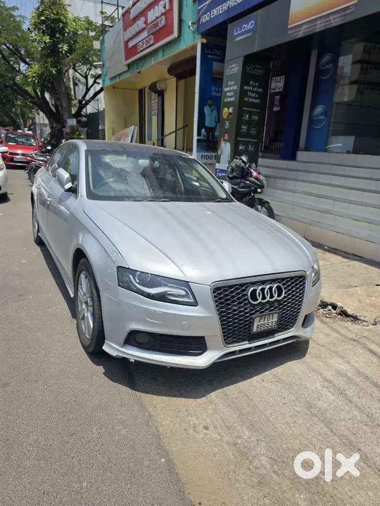 Audi A4 2010 Diesel 160000 Km Driven