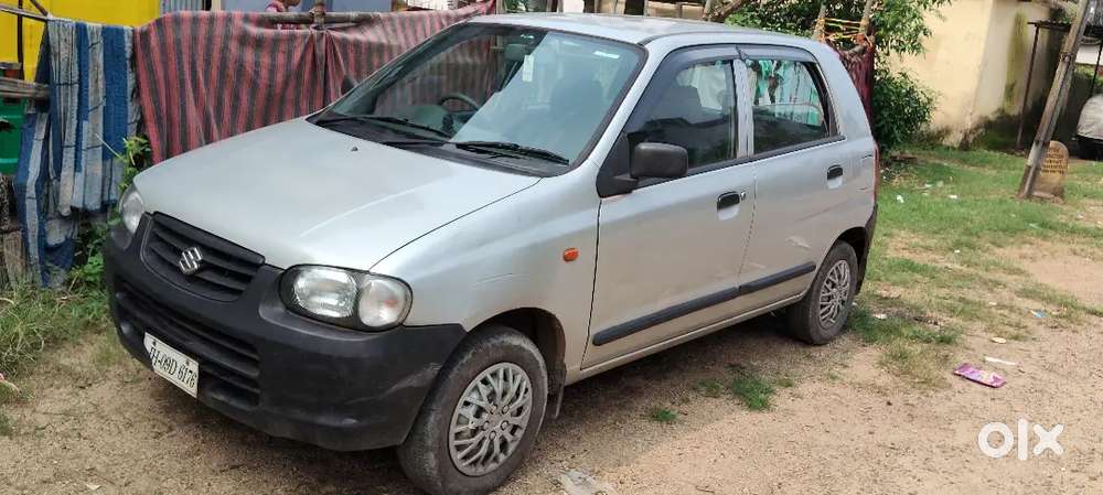 2nd Owner Maruti Alto 2005