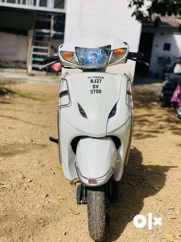 Activa 2012 best sale model price olx