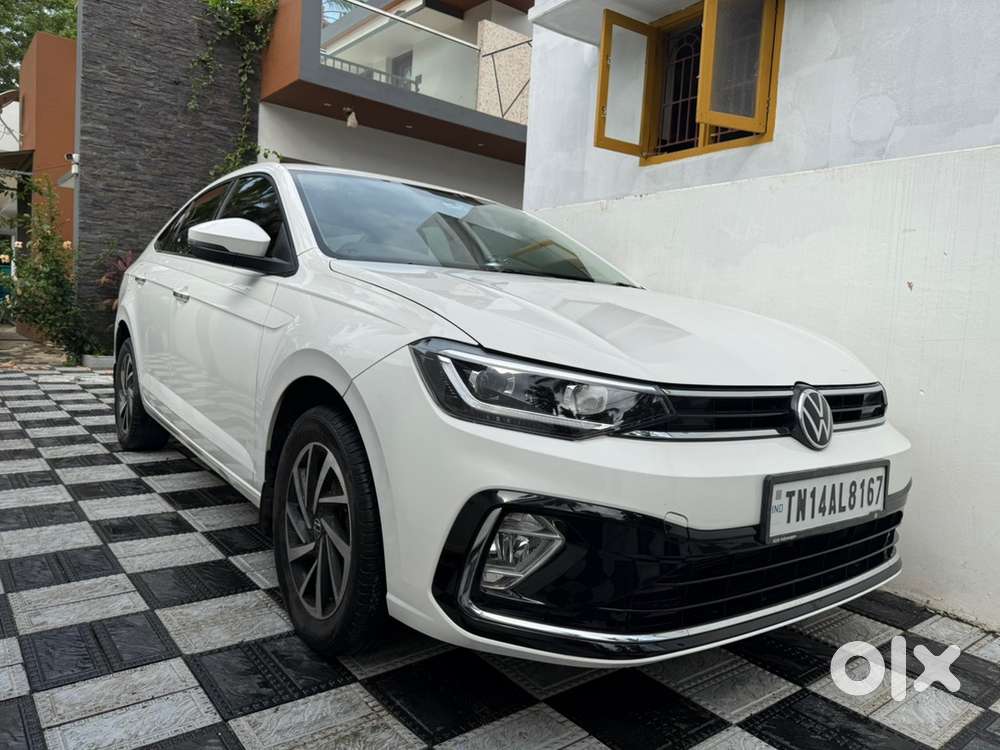 Volkswagen Virtus 2024 Oct Registration
