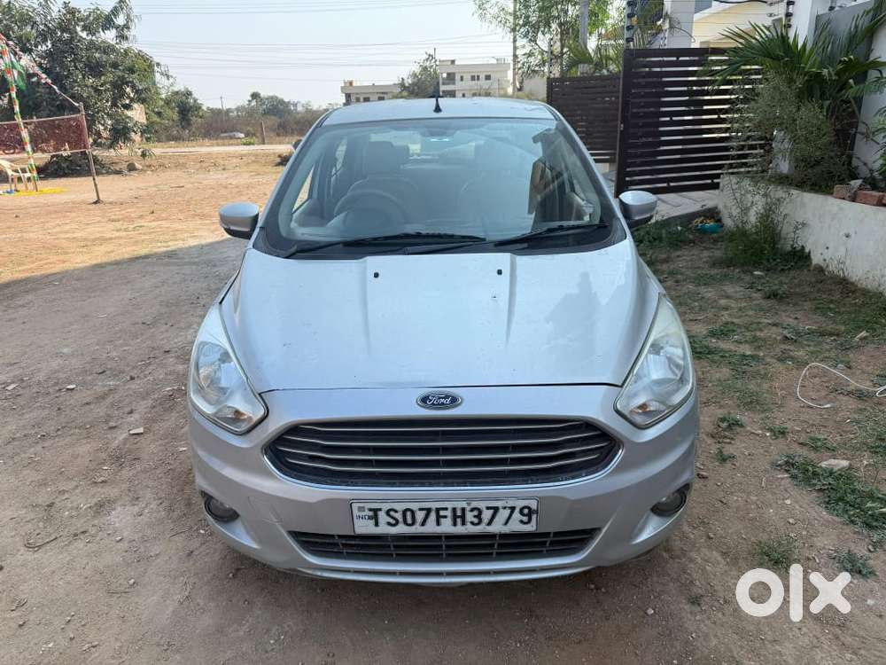 Ford Figo Aspire 2016 Model