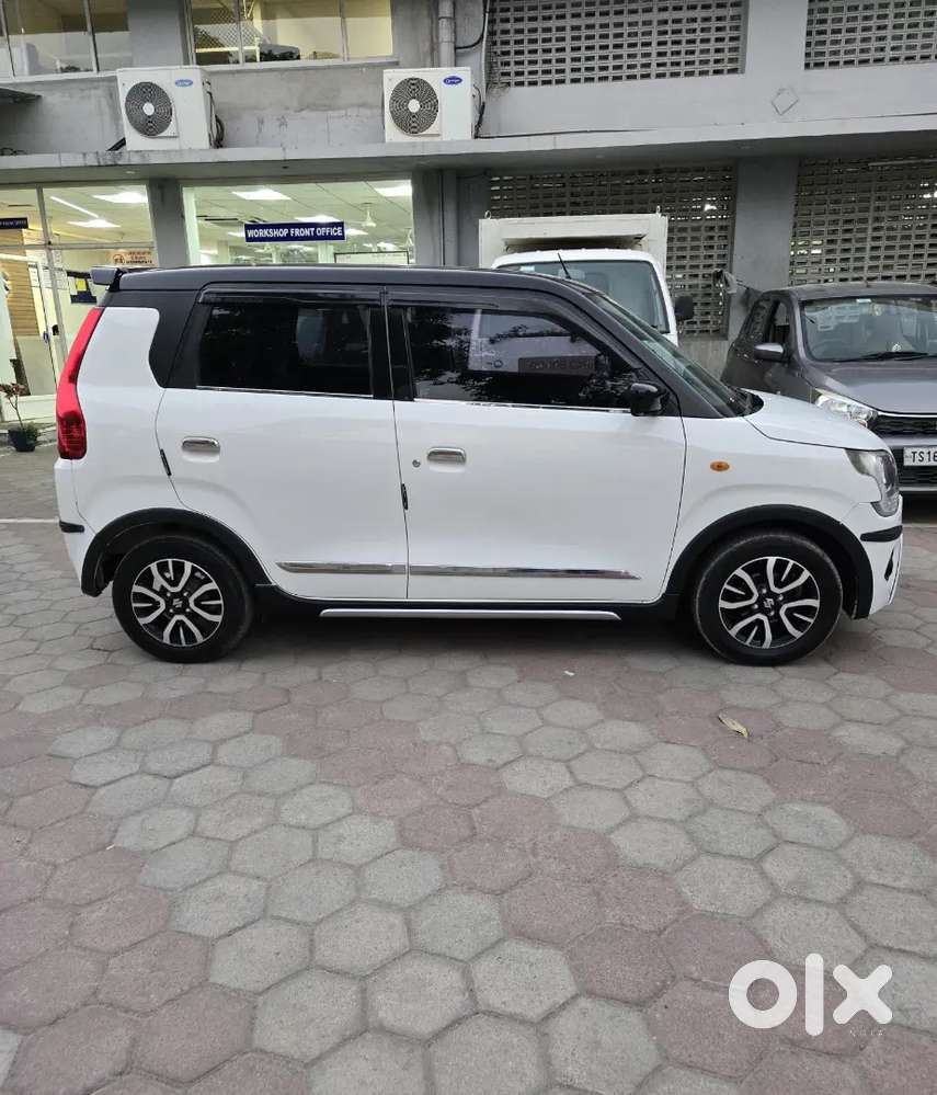 Maruti Suzuki Wagon R Vxi 2020