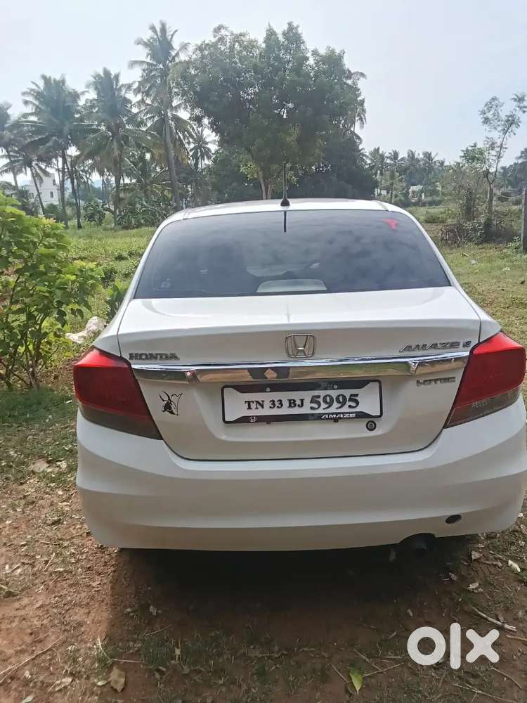 Honda Amaze Diesel 2015