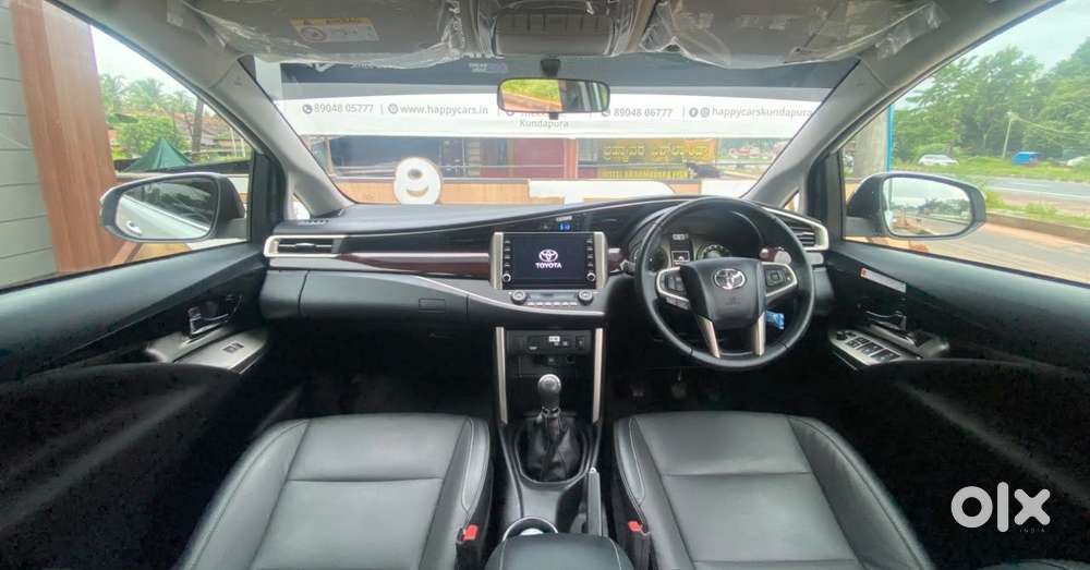 Toyota Innova Crysta 2.4 Z 7 Str, 2025, Diesel