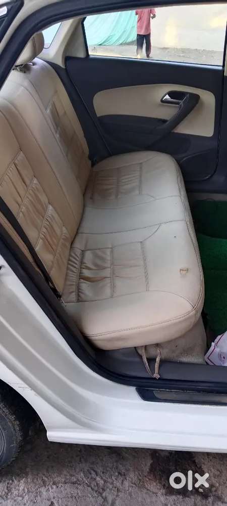 Volkswagen Vento 2011