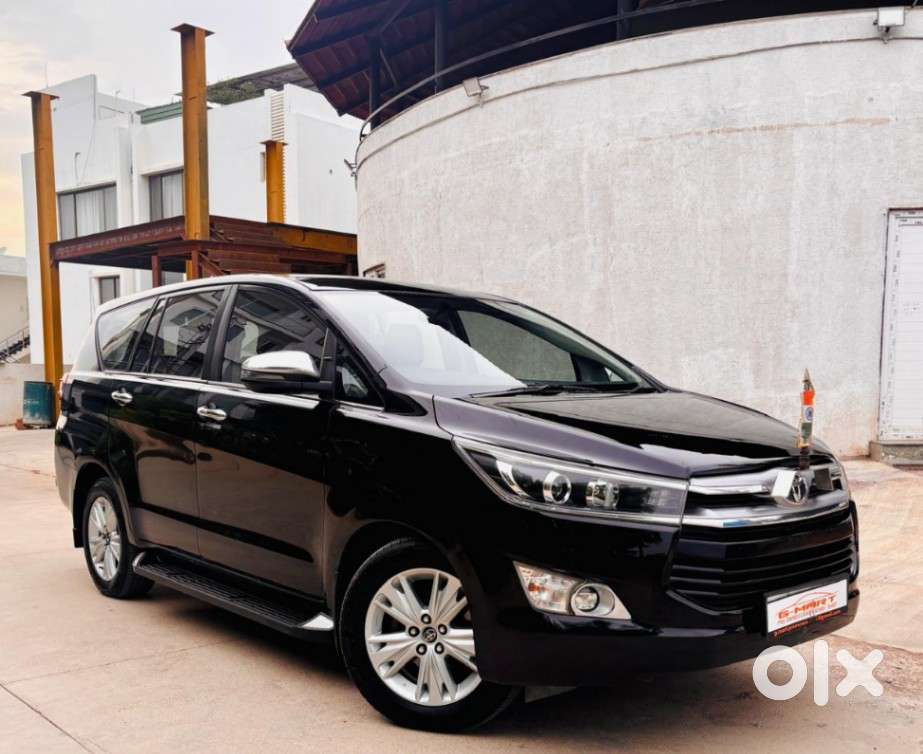 Toyota Innova Crysta 2.8z Automatic, 2019, Diesel