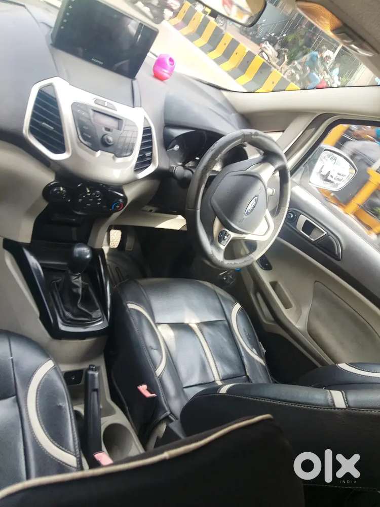 Ford Ecosport Diesel 2013