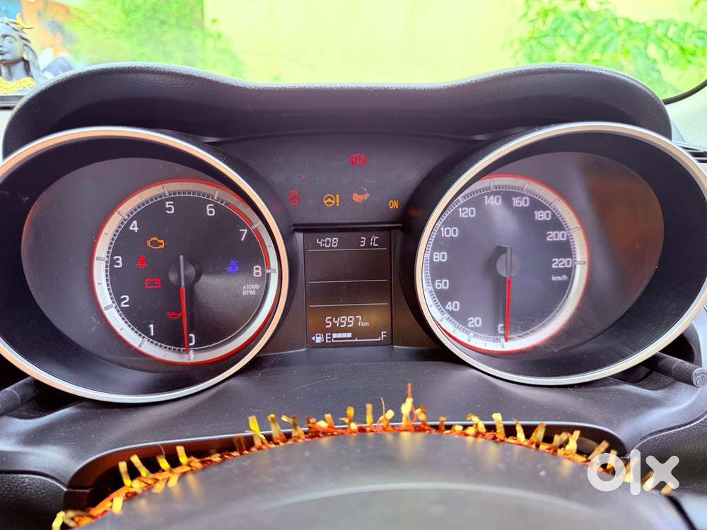Maruti Suzuki New Swift Zxi 2020 Car