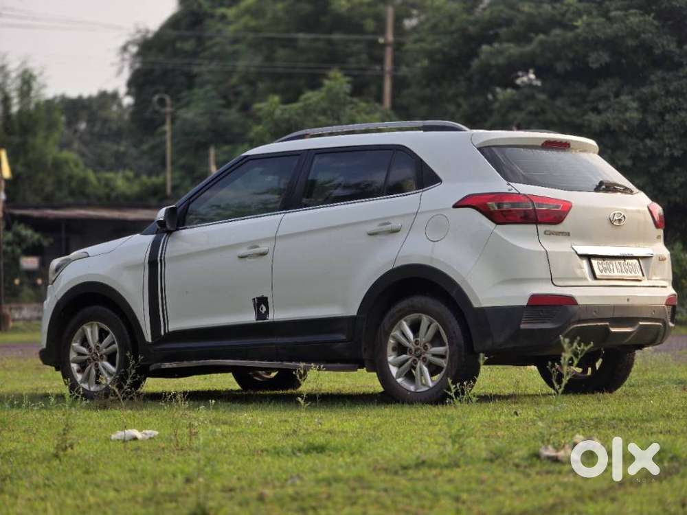 Hyundai Creta 1.6 Sx, 2015, Diesel
