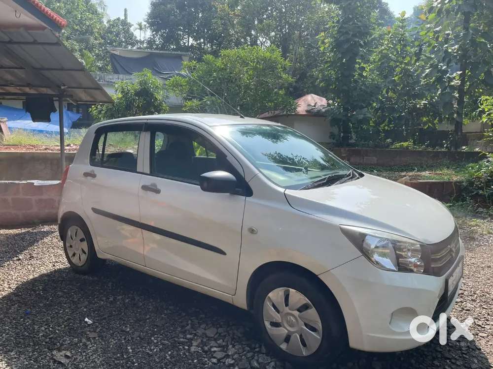 2017 Maruti Suzuki Celerio Vxi