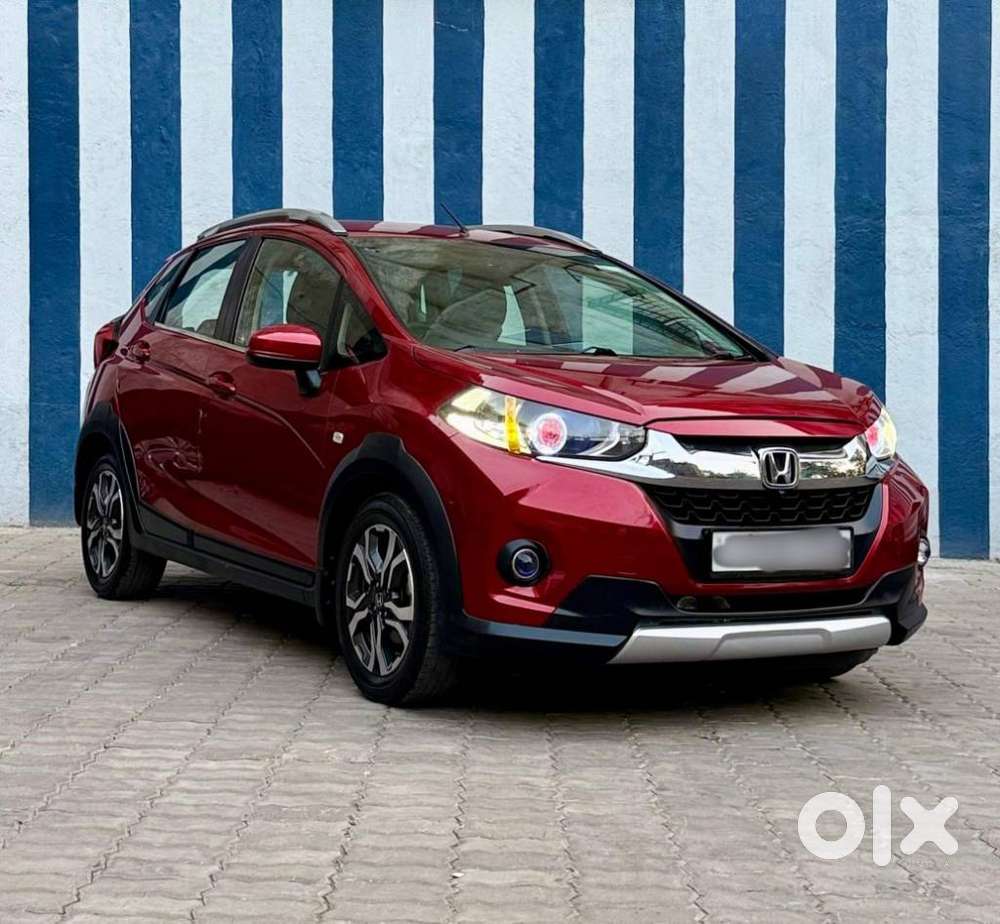Honda Wr-v, 2018, Petrol