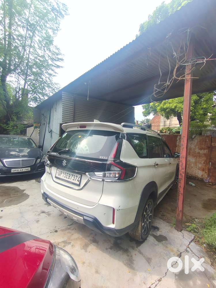 Maruti Suzuki Xl6 1.5 Alpha Mt, 2023, Cng & Hybrids