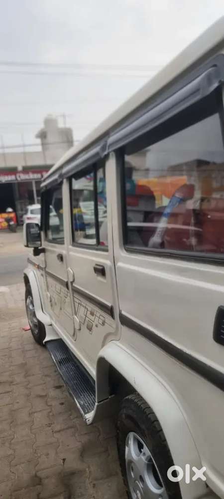 Bolero Zlx 2014