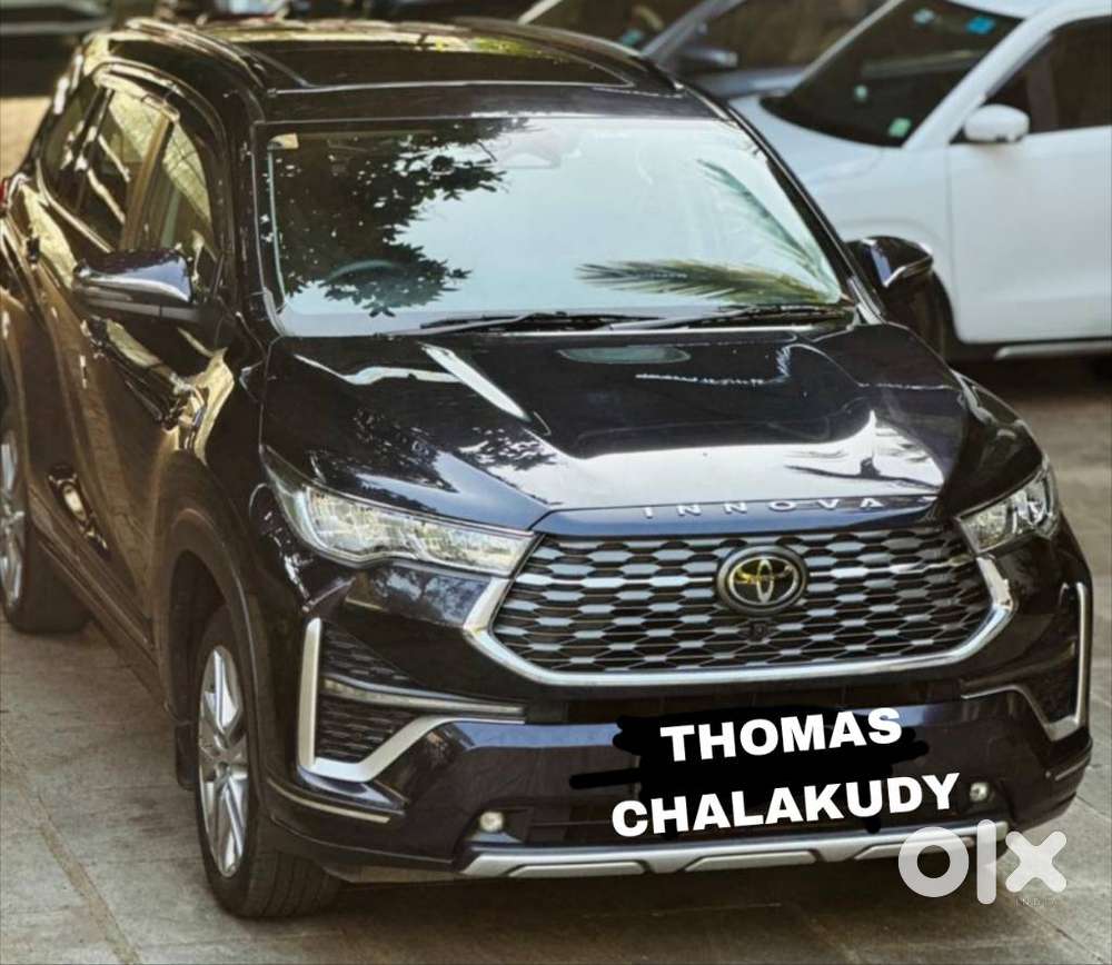 Toyota Innova Hycross 2.0 Zx (o) Hybrid 7 Str, 2024, Petrol