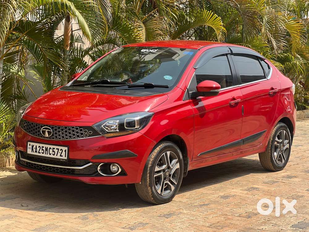 Tata Tigor 1.2 Revotron Xz Plus, 2019, Petrol