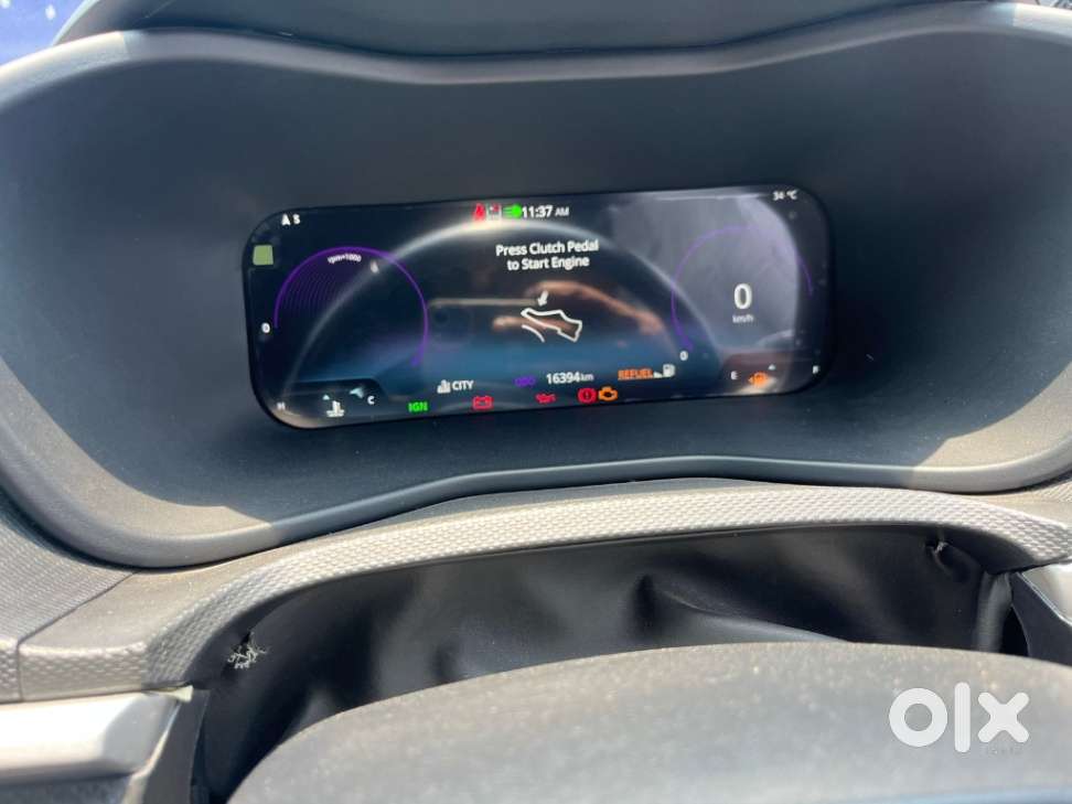 Tata Nexon Fearless 1.2 Revotron Petrol 6 Mt Dt, 2023, Petrol