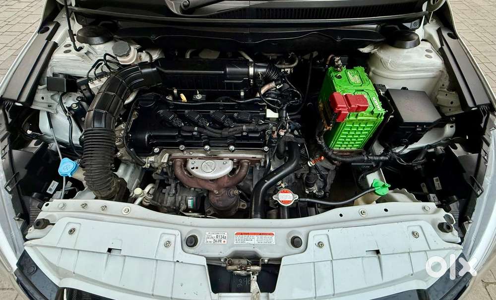 Maruti Suzuki Ciaz Alpha 1.5 At, 2018, Petrol